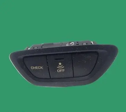 Citroen C5 Parking (PDC) sensor switch 96637760ZD