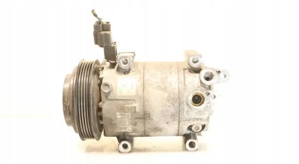 Hyundai i20 (PB PBT) Air conditioning (A/C) compressor (pump)