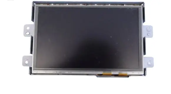 Land Rover Range Rover Evoque L538 Screen/display/small screen FK7219C299AC