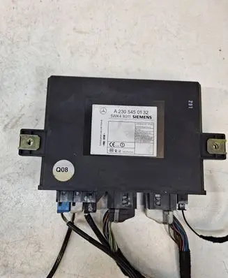 Mercedes-Benz S W220 Other control units/modules A2305450132 5WK48011