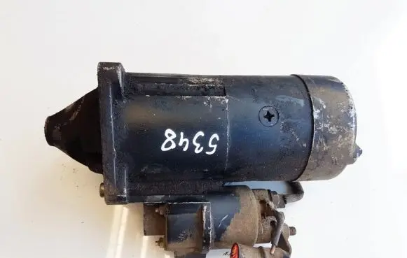 Fiat Multipla Starter motor