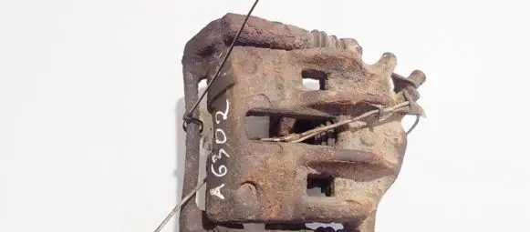 Peugeot 406 Front brake caliper