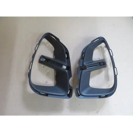 Front bumper lower grill