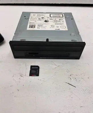 Skoda Octavia Mk3 (5E) Navigation unit CD/DVD player 5Q0035842B