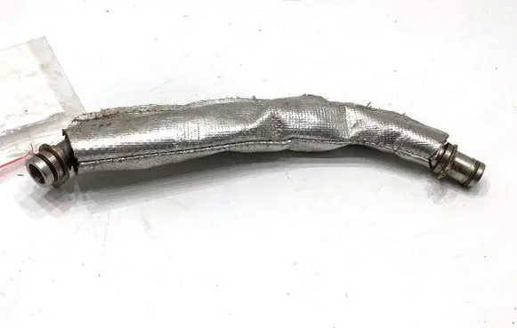 Volkswagen Arteon Turbo turbocharger oiling pipe/hose 