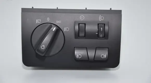BMW X5 E53 Light switch 6909776