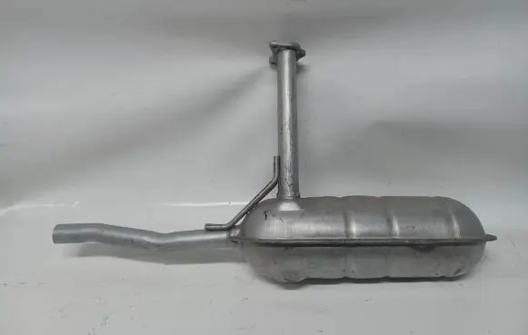 Skoda 105, 120 (742) Rear muffler/silencer tail pipe 220-645