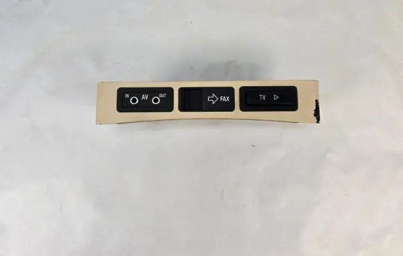 BMW 7 E38 Other interior part 8247239 8368346 8381053