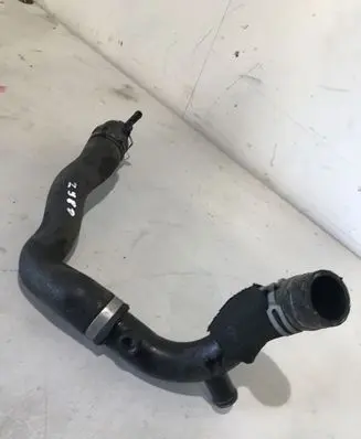 Volkswagen PASSAT B6 Engine coolant pipe/hose 3C0122291D