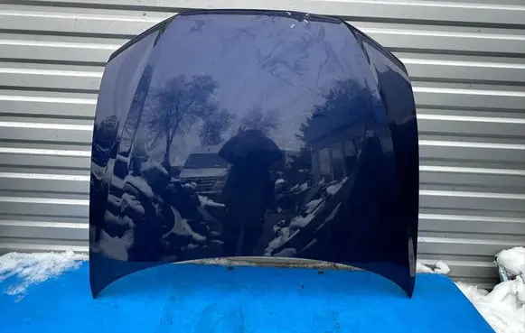 Audi A6 S6 C8 4K Engine bonnet/hood 
