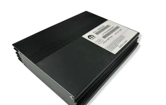 Dodge Challenger Sound amplifier 68549150AB