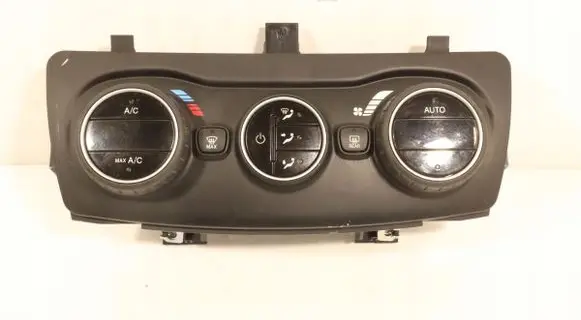 Fiat Tipo Interior fan control switch 07356601360