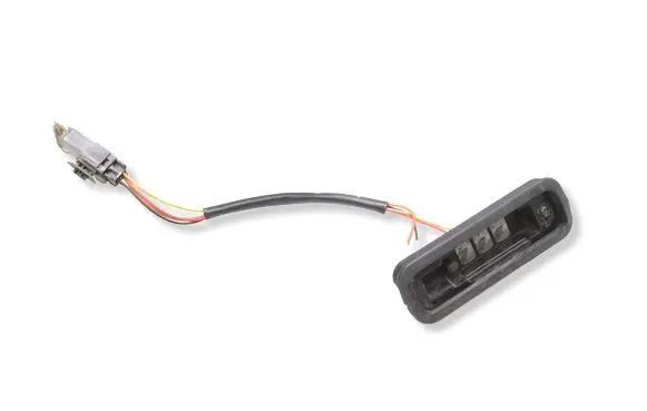 Renault Trafic II (X83) Sliding door contact joint 8200139742