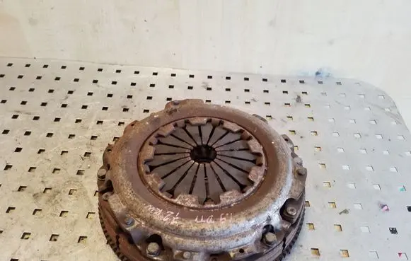 Renault Scenic I Clutch set kit