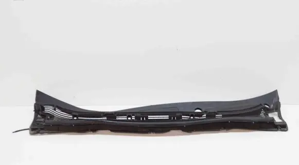 Wiper trim