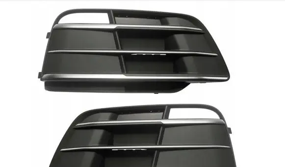 Audi Q5 SQ5 Front bumper lower grill