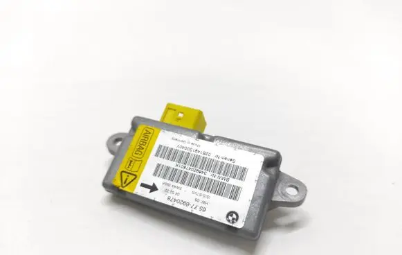 BMW 7 E65 E66 Airbag control unit/module 65776920478 5WK42956 34692047801K