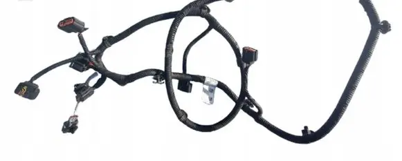 Hyundai Kona I EUR ISO radio connector 91890J9010R