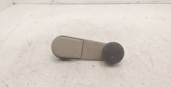 BMW 5 E34 Rear door window winding handle 