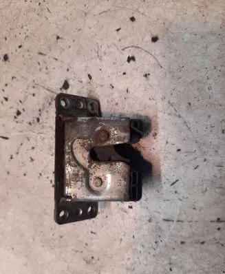 Opel Zafira A Tailgate/trunk/boot lock/catch/latch