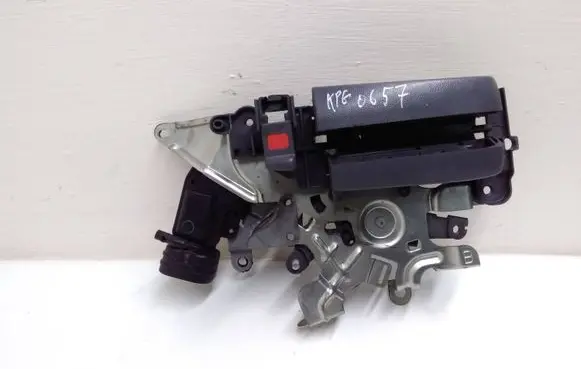 Toyota Previa (XR30, XR40) II Sliding door lock 