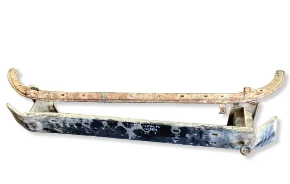 Citroen Jumper Front bumper cross member 