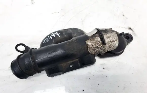 Citroen C4 Grand Picasso Intercooler hose/pipe PSA4026