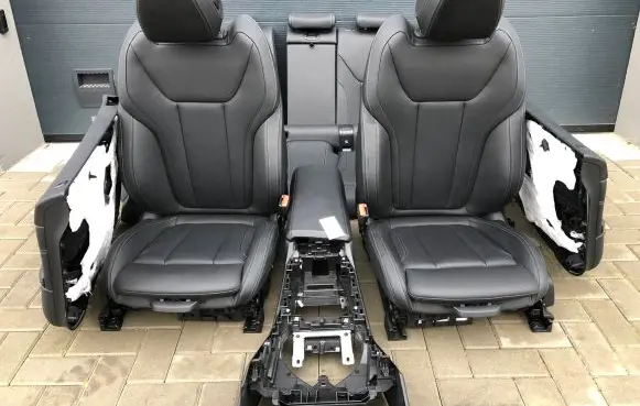 BMW 4 G22 G23 G24 G26 Interior set 
