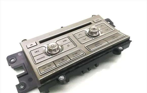 Jaguar XF Climate control unit 8X23-18C858-AG 28189489
