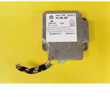 Airbag control unit/module