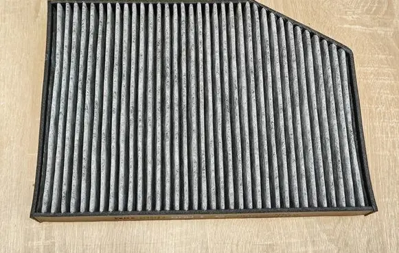 Cabin air micro filter