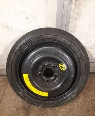 Volvo V70 R15 spare wheel 2150511