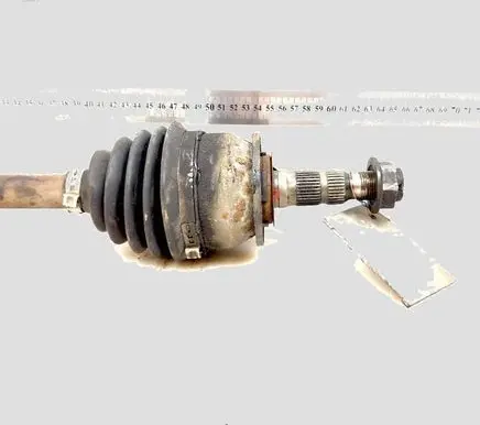 Opel Astra K Front driveshaft