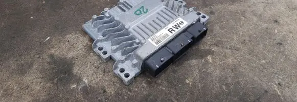 Nissan Qashqai Engine control unit/module ECU 23710BR30A