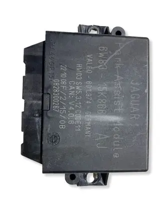 Jaguar XF Parking PDC control unit/module 601974 0828300267 5H8315K866