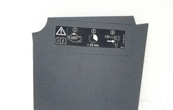 Mercedes-Benz Sprinter W907 W910 Dashboard trim A9076830400