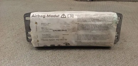 Seat Altea Passenger airbag 5P0880204B