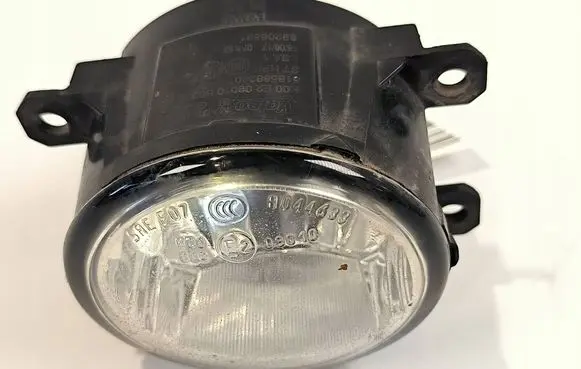 Peugeot Boxer Front fog light