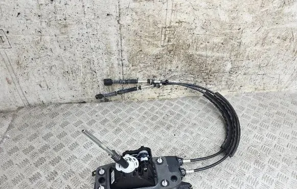 Audi A1 Gear shifter/selector 5R3711049K
