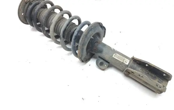 Opel Antara Front shock absorber with coil spring LB2P9U 0702040012 B2P9J1