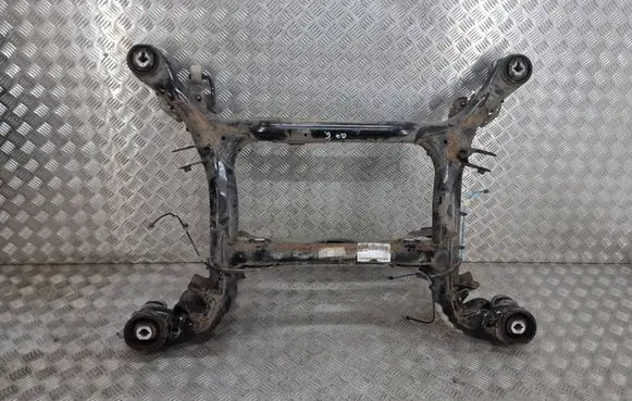 Audi Q7 4M Rear subframe 4m0500025