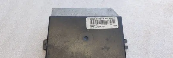 BMW 7 E38 Comfort/convenience module 8352406 61358352406