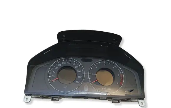 Volvo XC70 Speedometer (instrument cluster) 31254535AA