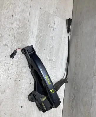 Renault Megane IV Rear door exterior handle