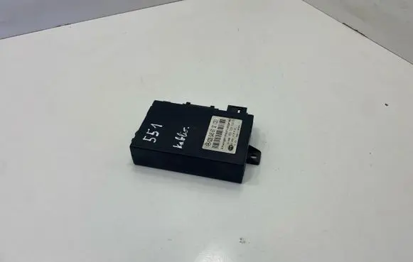 Mercedes-Benz C W203 Tow bar trailer control unit/module 0295456732