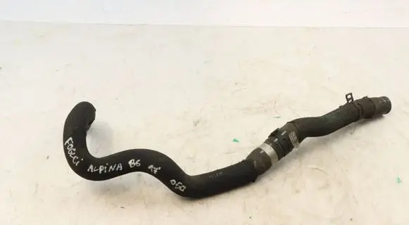 BMW 6 F06 Gran coupe Engine coolant pipe/hose 7984391 6421606