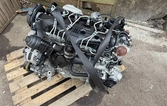 Volvo XC60 Engine D5244T10