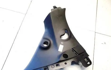 Citroen DS3 (D) pillar trim (bottom) 9683383377 631150092-02