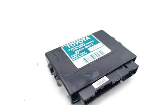 Toyota Vellfire AH20 Wing mirror control module 8943058012 48381410352