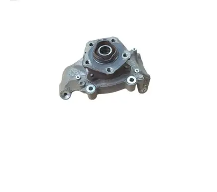 Audi Q7 4M Rear wheel hub 4M0505460D 4M0407625B 4M0505432